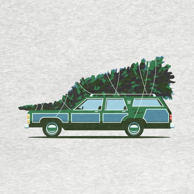 Family Truckster by beopots